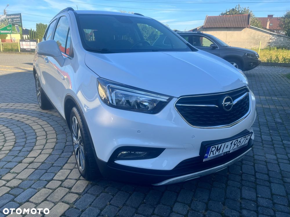 Opel Mokka 1.6 Cosmo S&S - 19