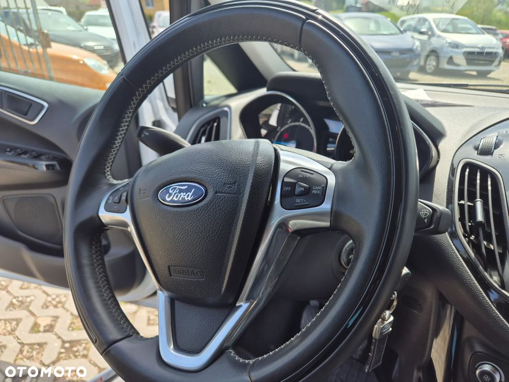 Ford B-MAX 1.0 EcoBoost Titanium X ASS EU6 - 16