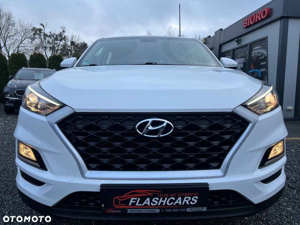 Hyundai Tucson 1.6 GDi Style 2WD - 8