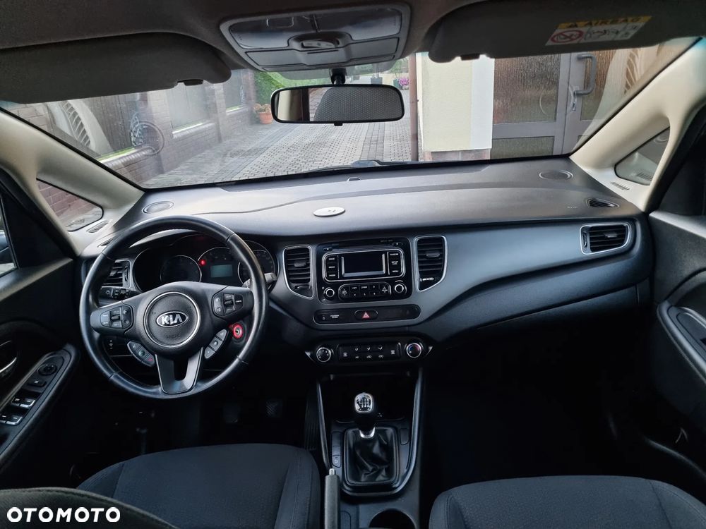 Kia Carens 1.7 CRDi 115 Fifa World Cup Edition - 18