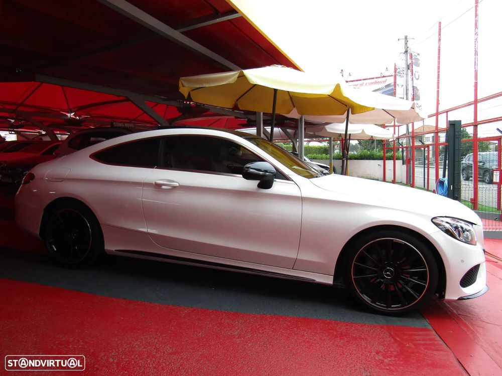 Mercedes-Benz C 220 (BlueTEC) d AMG Line - 26
