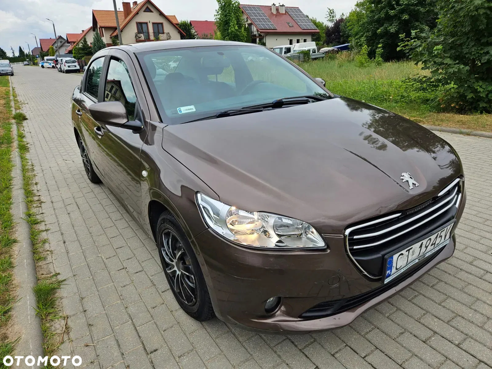 Peugeot 301 1.6 VTi Active - 4