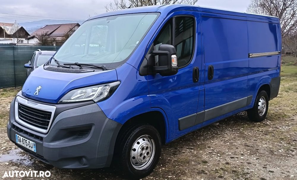 Peugeot Boxer - 2