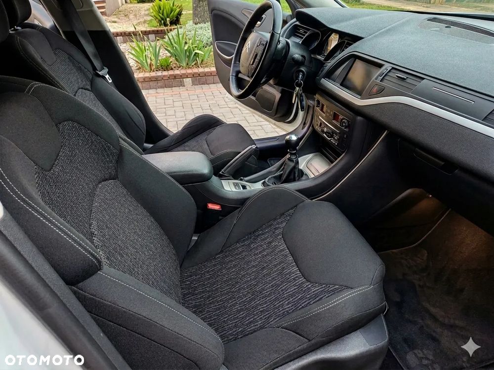 Citroën C5 2.0 HDi Exclusive - 8