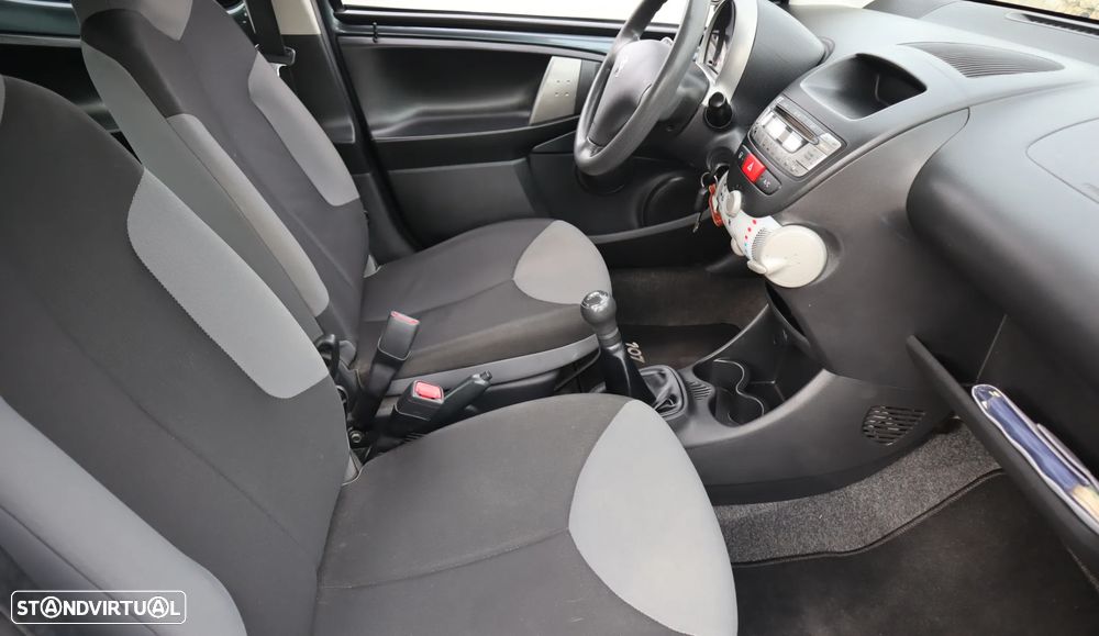Peugeot 107 1.0 Access - 22