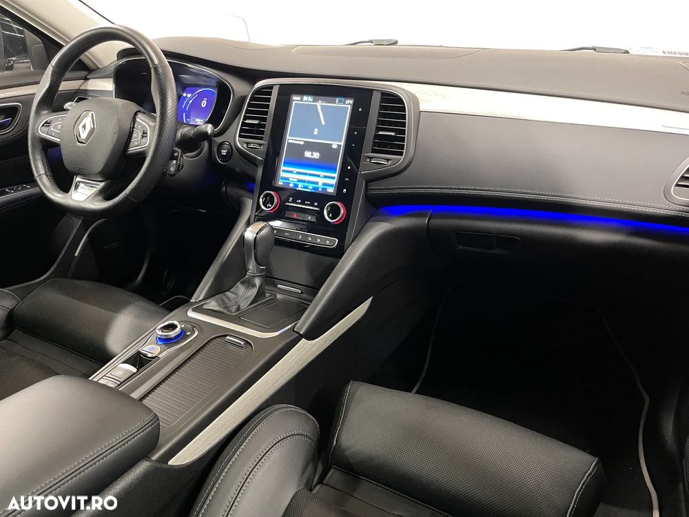 Renault Talisman ENERGY TCe 200 EDC INITIALE PARIS - 11