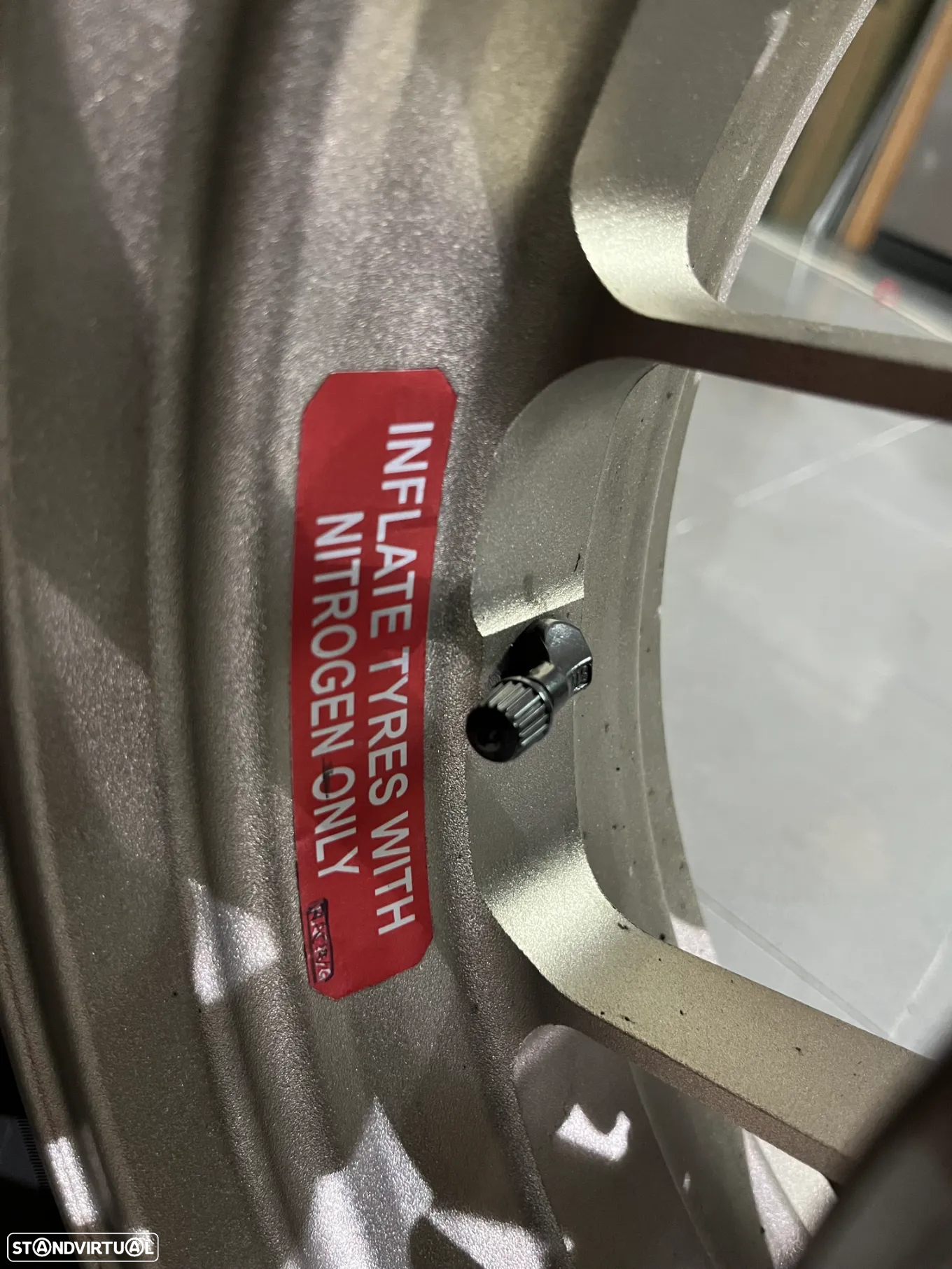 Aprilia RSV RSV4 Factory Super Pole - 20