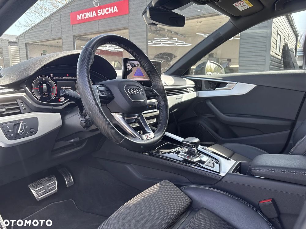 Audi A4 Avant 40 TDI mHEV Quattro S Line S tronic - 9