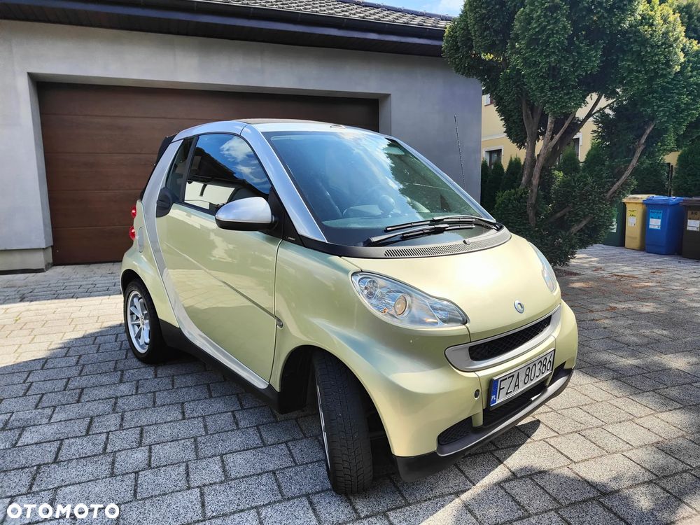 Smart Fortwo softouch passion micro hybrid drive - 26