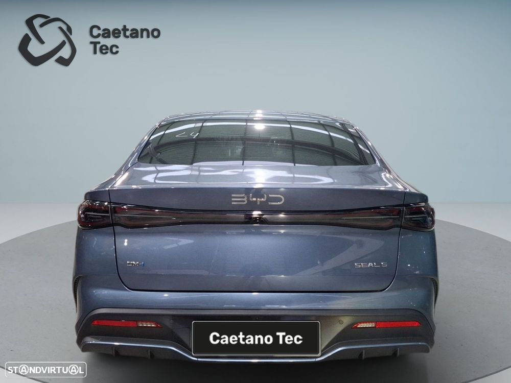 BYD Seal 6 1.5 DM-i Comfort Lite - 7