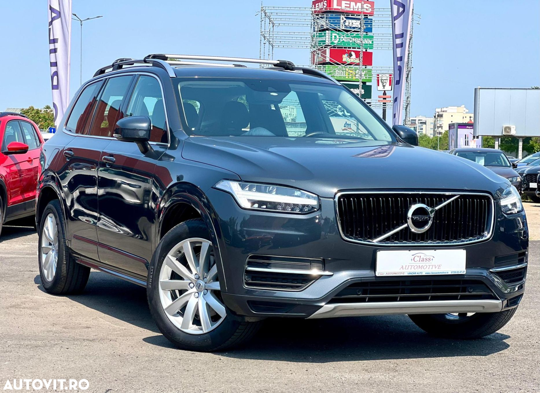 Volvo XC 90 B5 MHEV AWD 7 locuri Momentum - 2