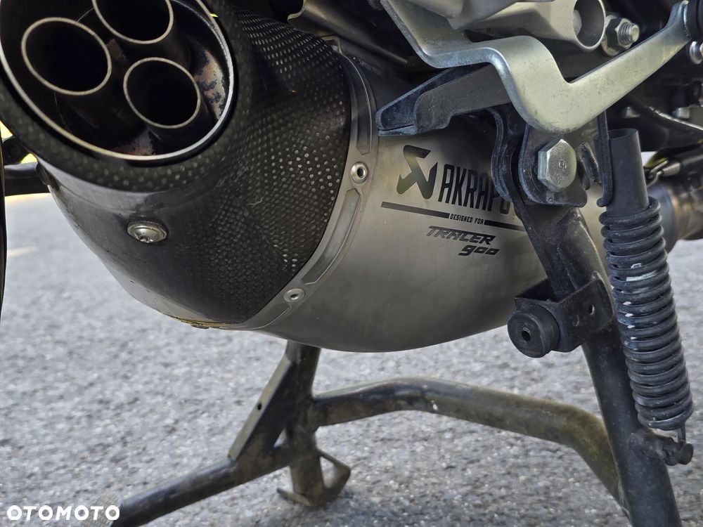 Yamaha MT - 33