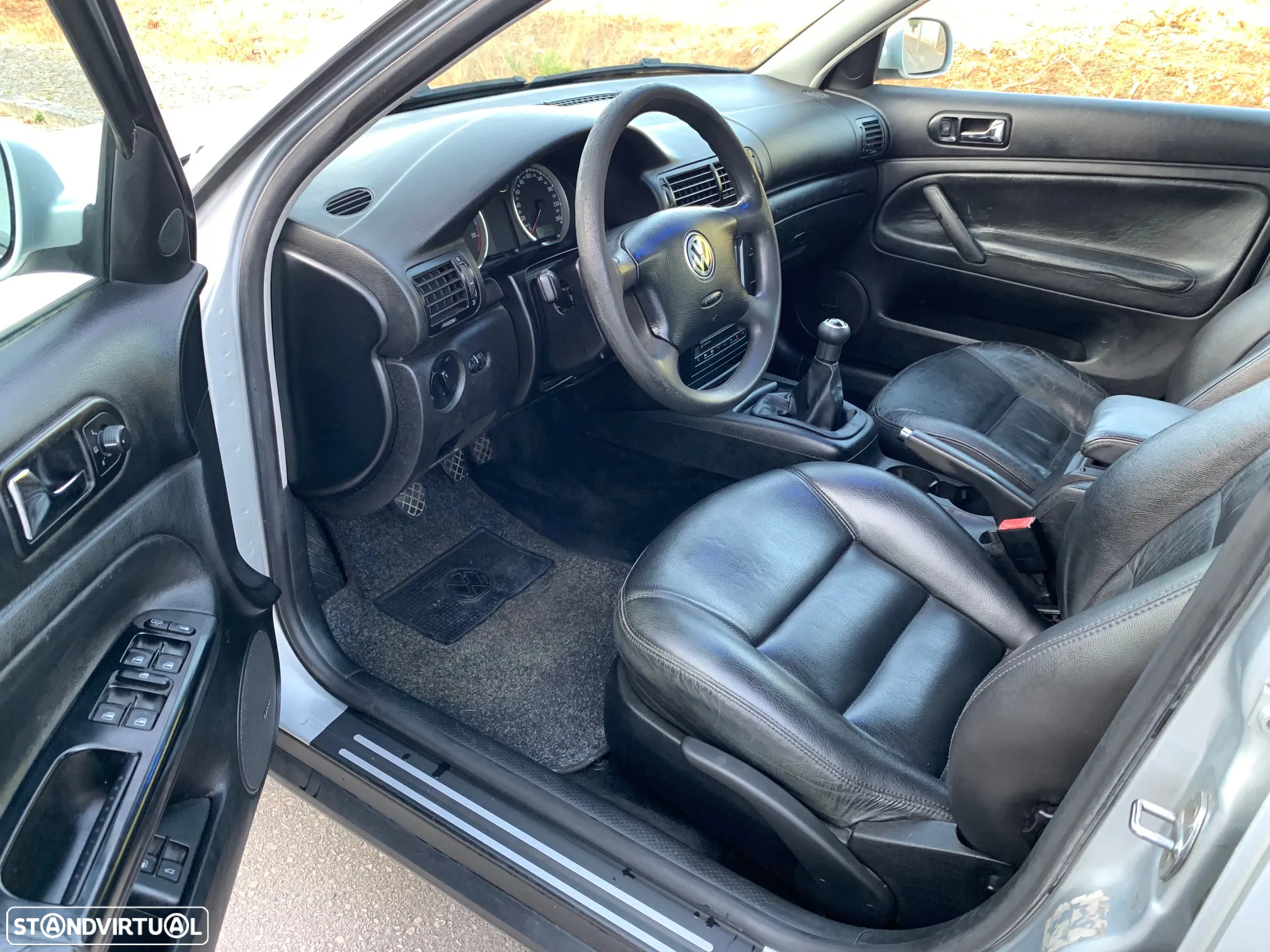 VW Passat Variant 1.9 TDi Confortline 6V - 8