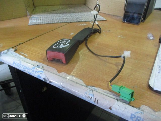 Pre-Tensor 6R0857756D SEAT IBIZA 2010 DRT VW POLO 5 2010 DRT - 4