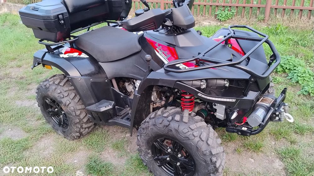 Linhai M 210 EFi 2x4 - 12