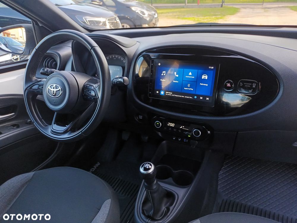 Toyota Aygo X Limited - 6