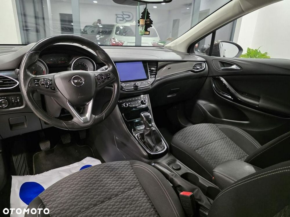 Opel Astra 1.4 Turbo Innovation - 16