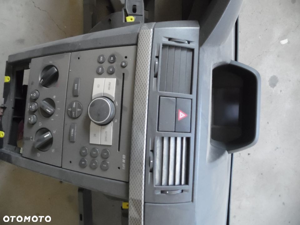 Opel meriva A radioodtwarzacz - 2