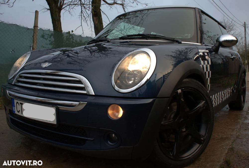 Mini Cooper - 1