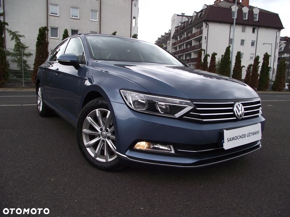 Volkswagen Passat 2.0 TDI BMT Highline DSG - 4