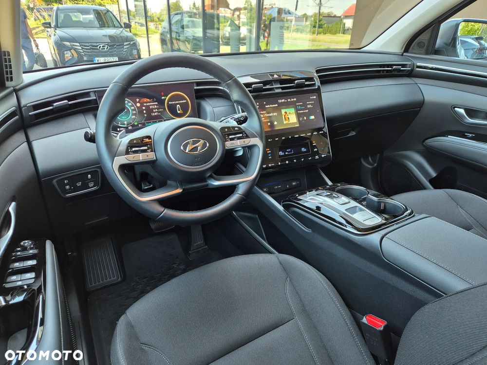 Hyundai Tucson 1.6 T-GDi HEV Platinum 4WD - 21