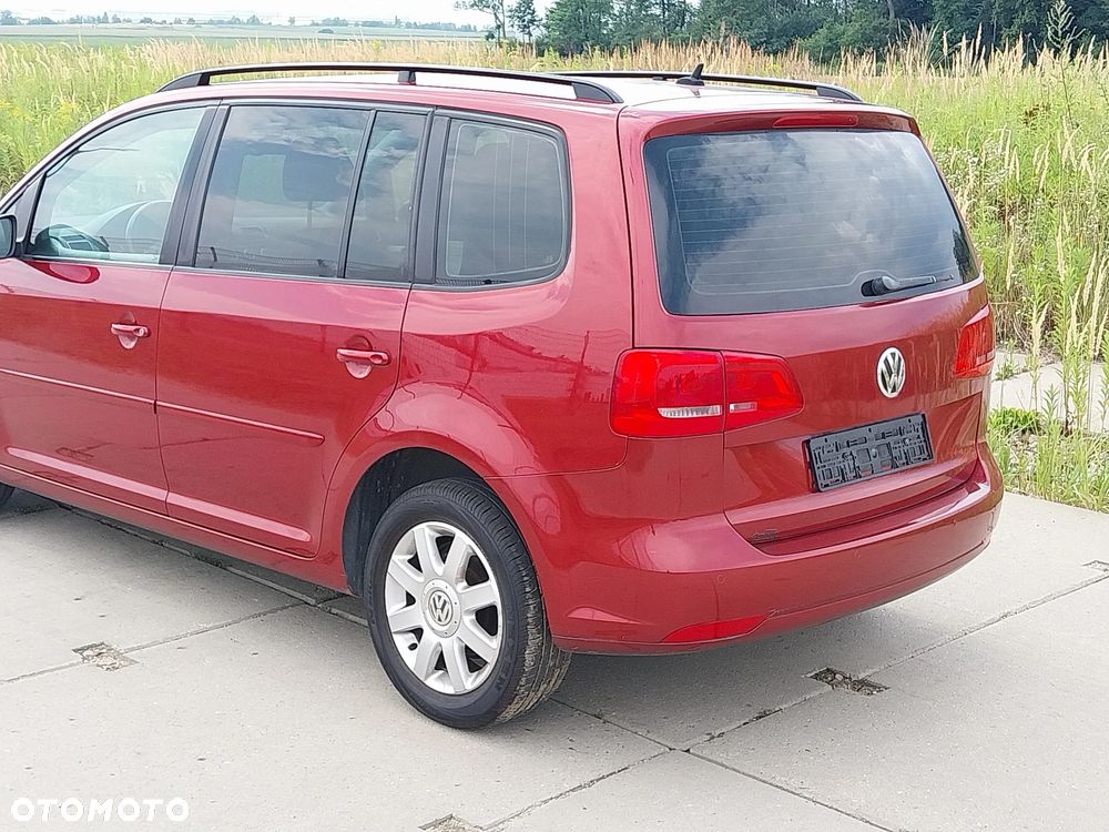 Volkswagen Touran 1.6 TDI SCR (BlueMotion Technology) Comfortline - 3