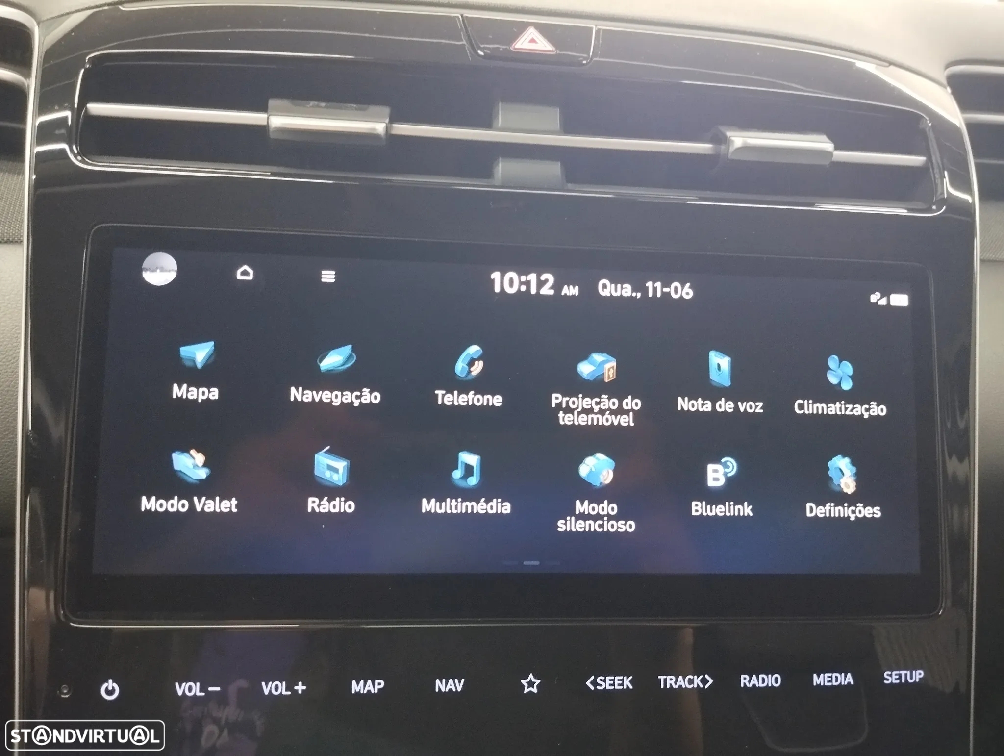 Hyundai Tucson 1.6 CRDi Premium+Pack Pele - 30