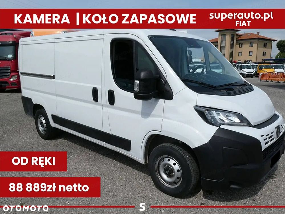 Fiat Ducato L2H1 2.2 120KM - 2