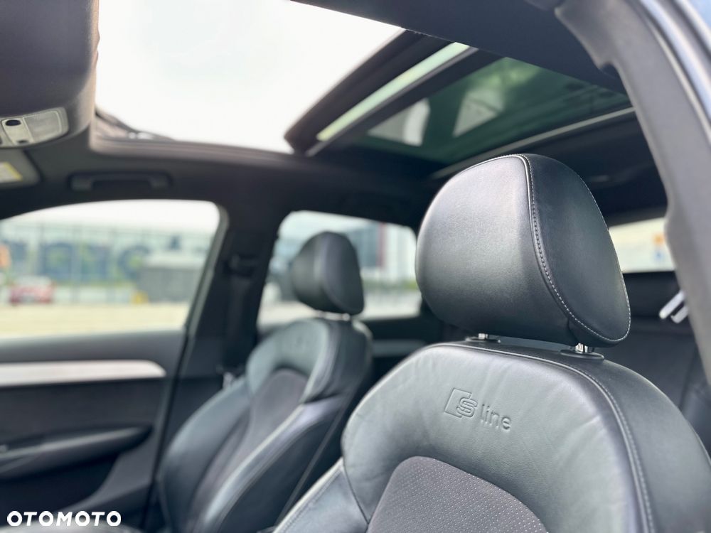 Audi Q3 2.0 TFSI Quattro S tronic - 17