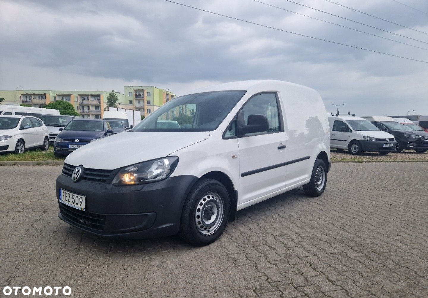 Volkswagen Caddy - 3