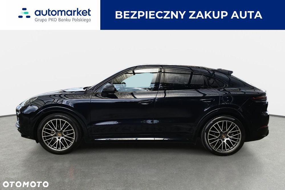 Porsche Cayenne Coupe Platinum Edition - 2