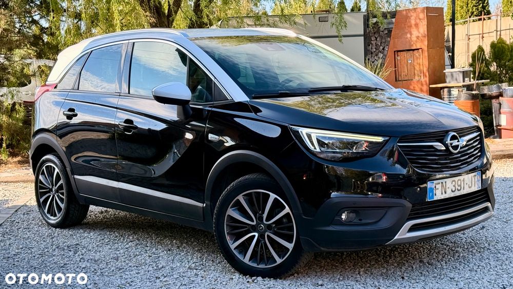 Opel Crossland X 1.2 Start/Stop Limited Edition - 34
