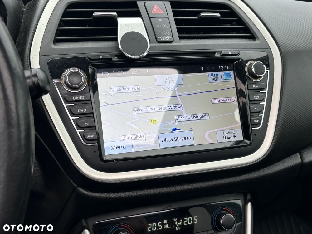 Suzuki SX4 S-Cross 1.6 VVT 4x2 Comfort - 20