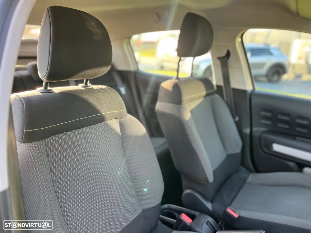 Citroën C3 BlueHDi S&S 83g Feel - 23