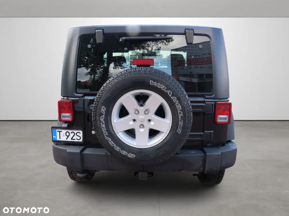 Jeep Wrangler - 4