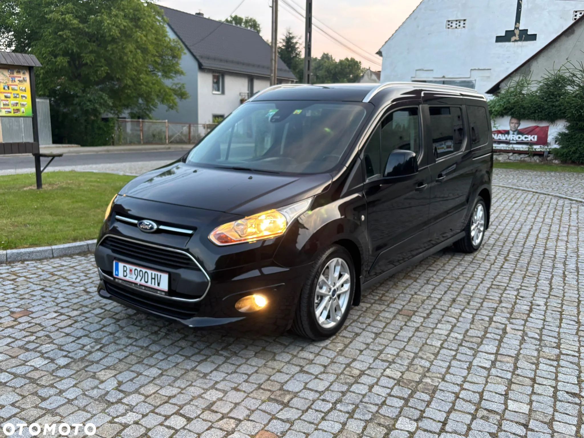 Ford Tourneo Connect - 1