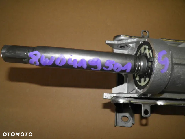 KOLUMNA KIEROWNICZA AUDI A4 B9 LIFT - 3