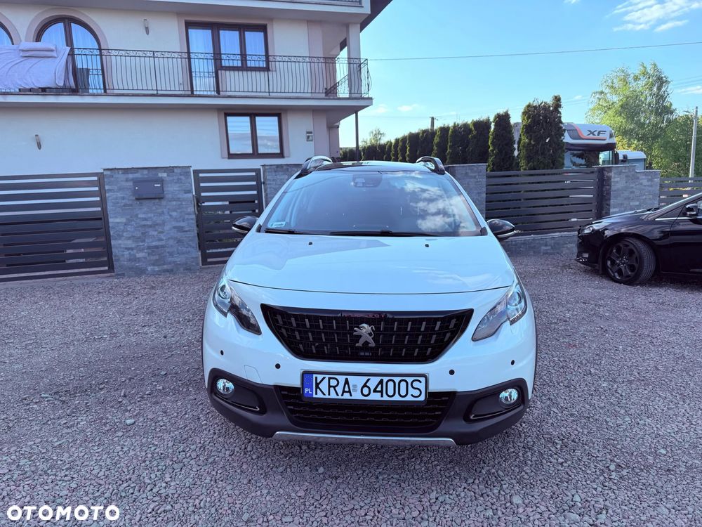 Peugeot 2008 PureTech 130 Stop&Start GT-Line Edition - 7