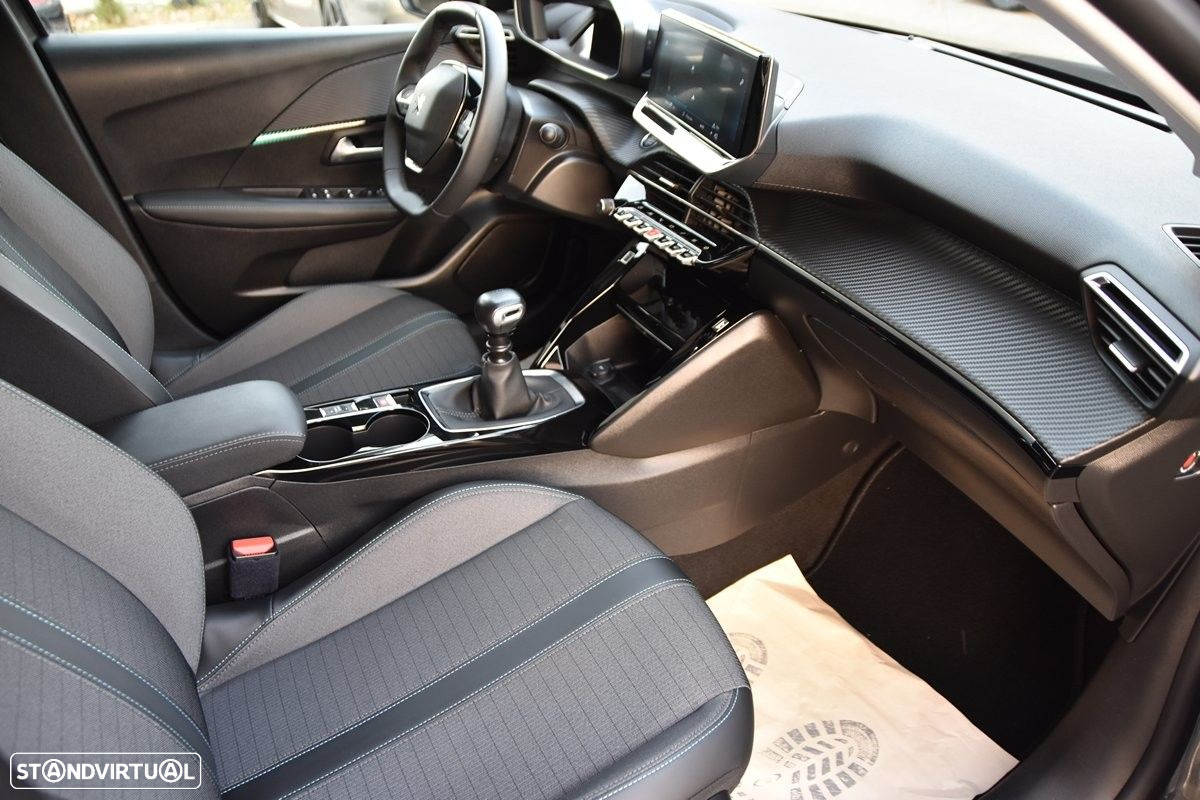Peugeot 208 1.5 BlueHDi Allure - 22
