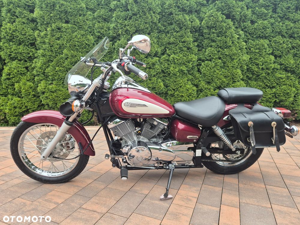Yamaha Drag Star - 2