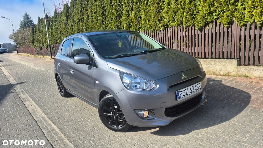 Mitsubishi Space Star 1.2 Intense - 10