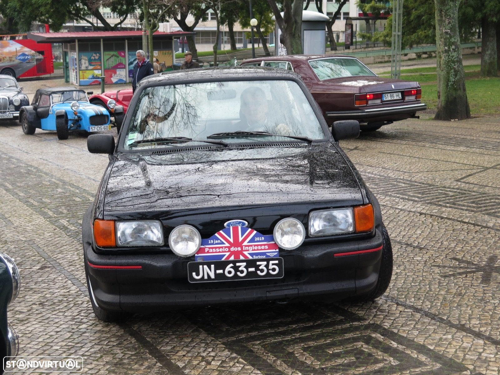 Ford Fiesta XR2 - 3