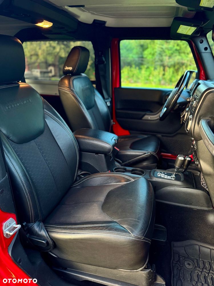 Jeep Wrangler 3.6 Sahara - 12