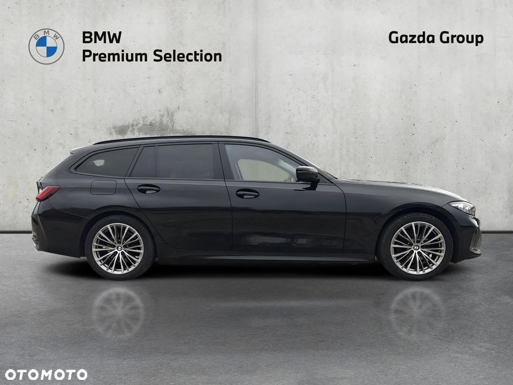 BMW Seria 3 320d xDrive mHEV - 8