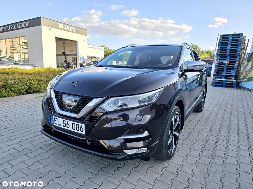 Nissan Qashqai 1.2 DIG-T Xtronic TEKNA+ - 1