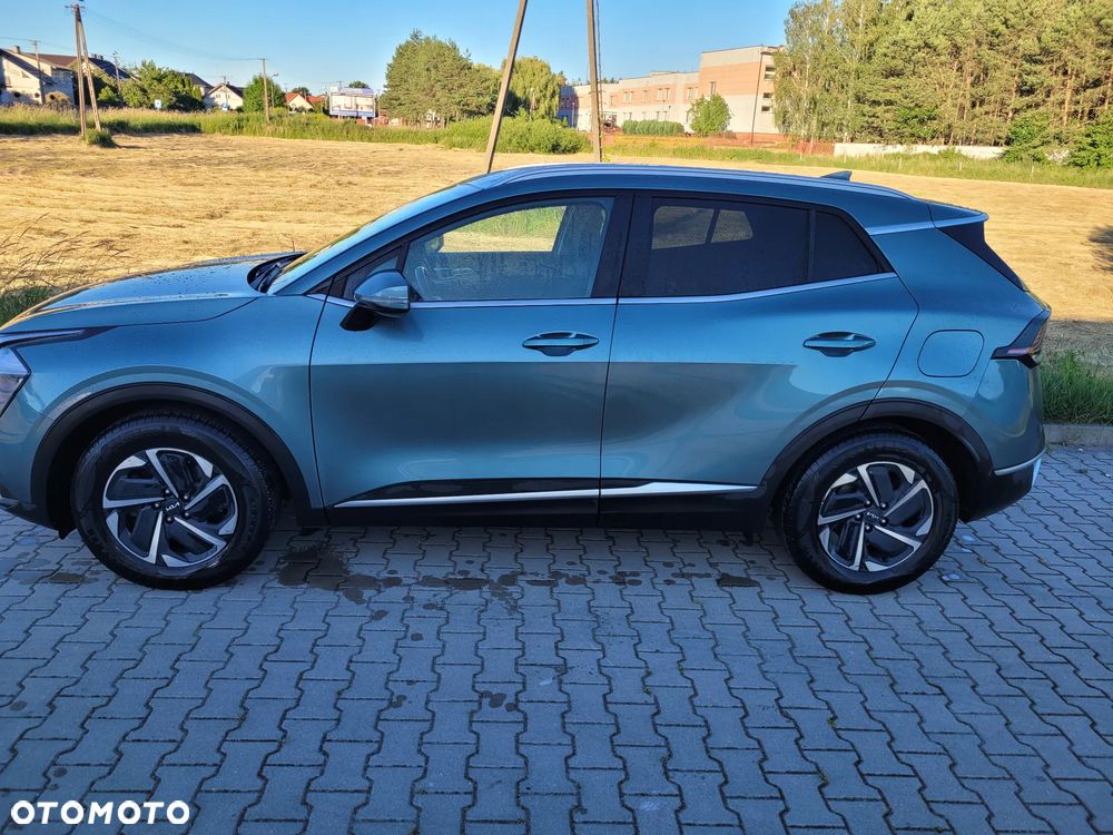 Kia Sportage - 18
