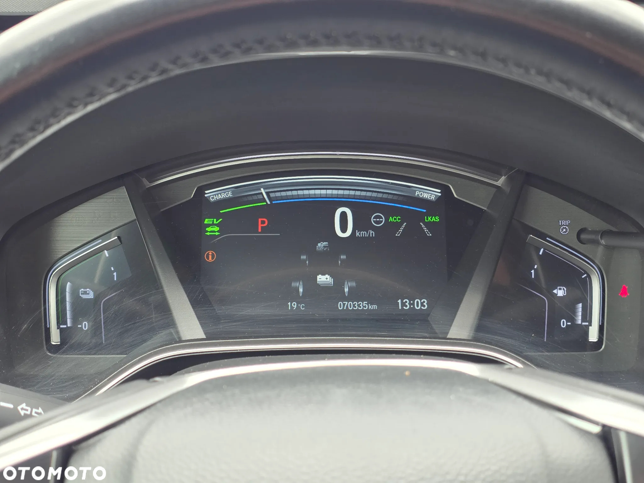 Honda CR-V 2.0 i-MMD Lifestyle (Honda Connect+) - 14