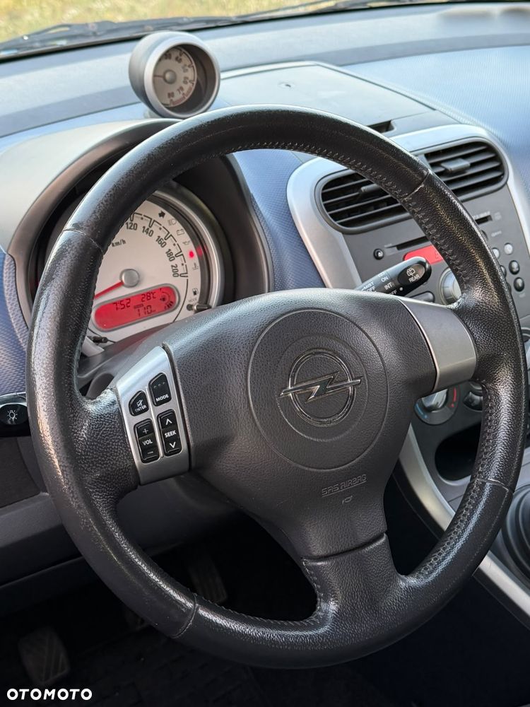 Opel Agila - 27