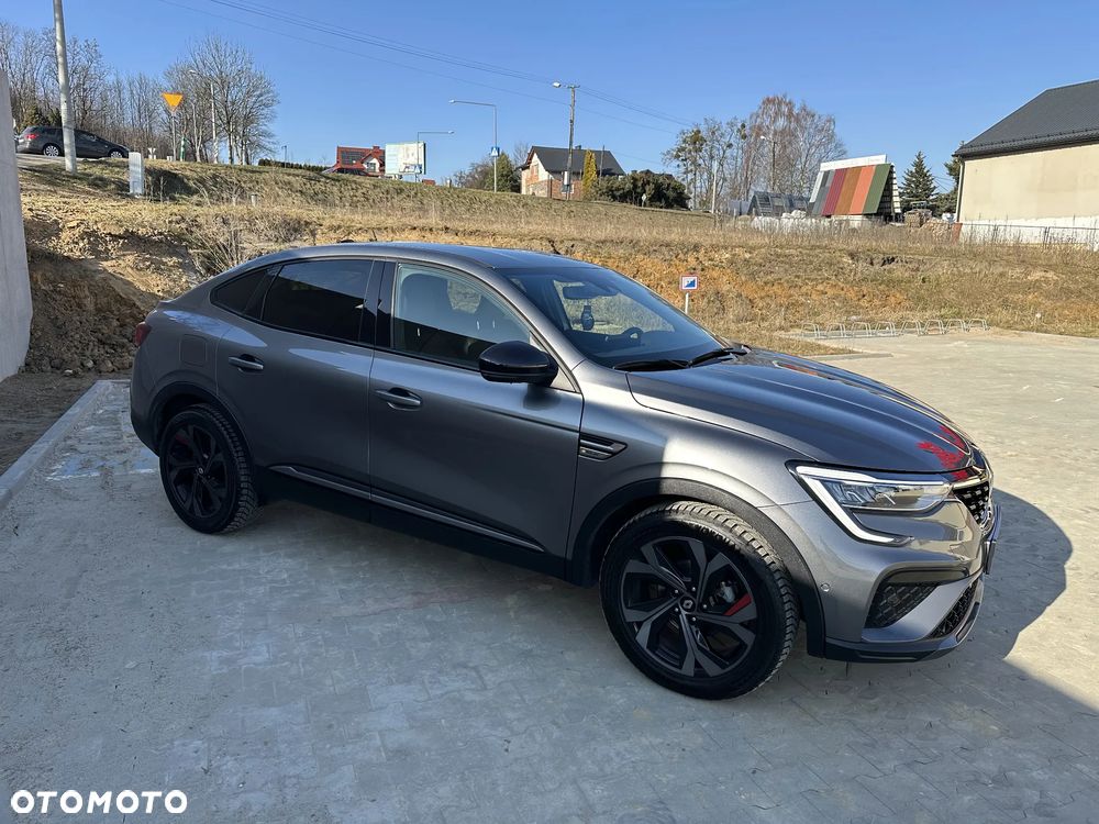 Renault Arkana 1.3 TCe mHEV R.S Line EDC - 21