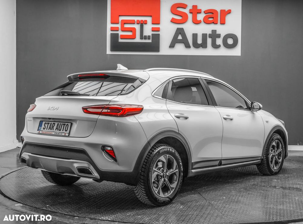 Kia XCeed 1.5 T-GDI MHEV 7DCT City+ - 7